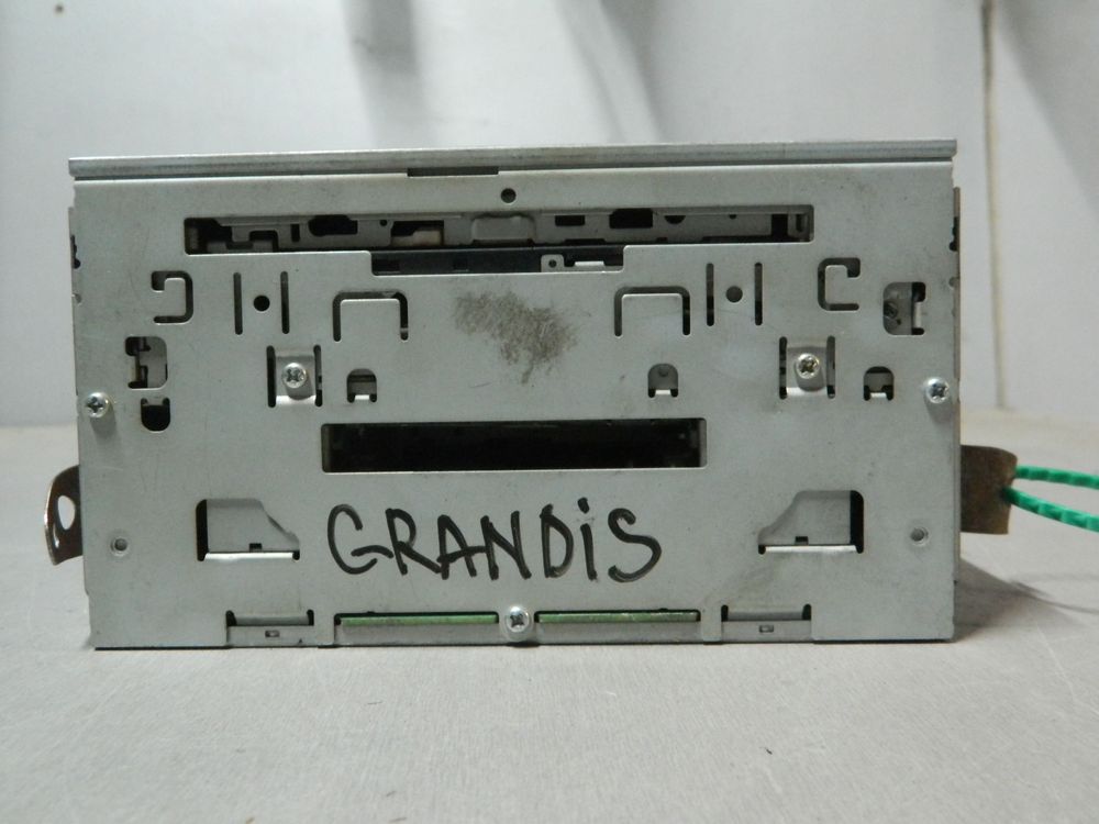Магнитола MITSUBISHI GRANDIS NA4W (Контрактный) 81540338