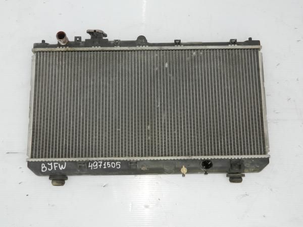 Радиатор ДВС MAZDA FAMILIA BJFW FS (Контрактный)