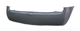Бампер задний AP DT48008700000 NISSAN MARCH/MICRA K12 2002-2005