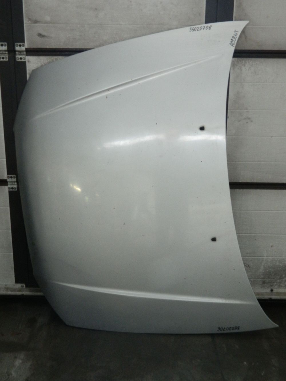 Капот HYUNDAI ACCENT LC (Б/У) 35020706