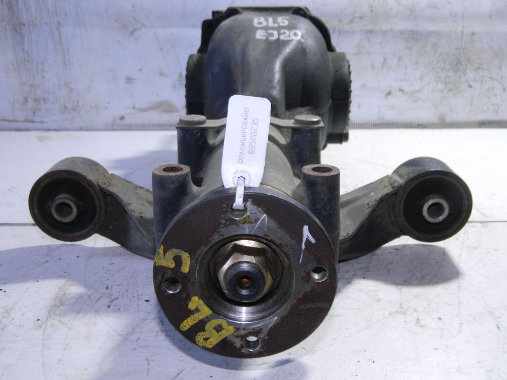 Редуктор SUBARU LEGACY BL5 EJ20 (Контрактный) 69586235