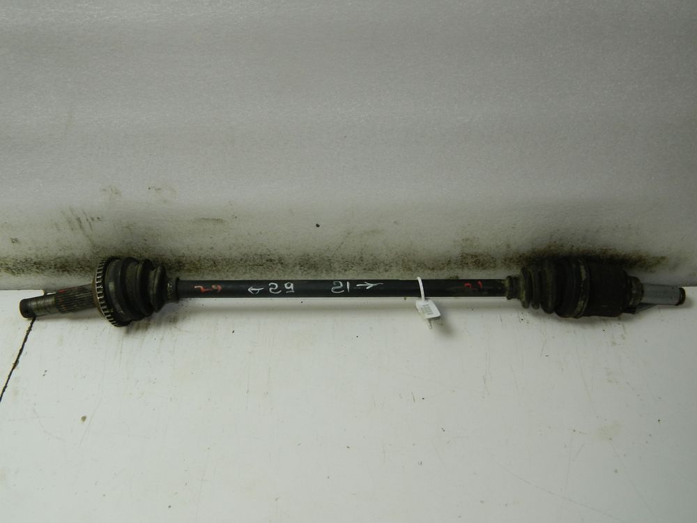 Привод NISSAN X-TRAIL T30 QR20DE Зад (Контрактный) 35015525