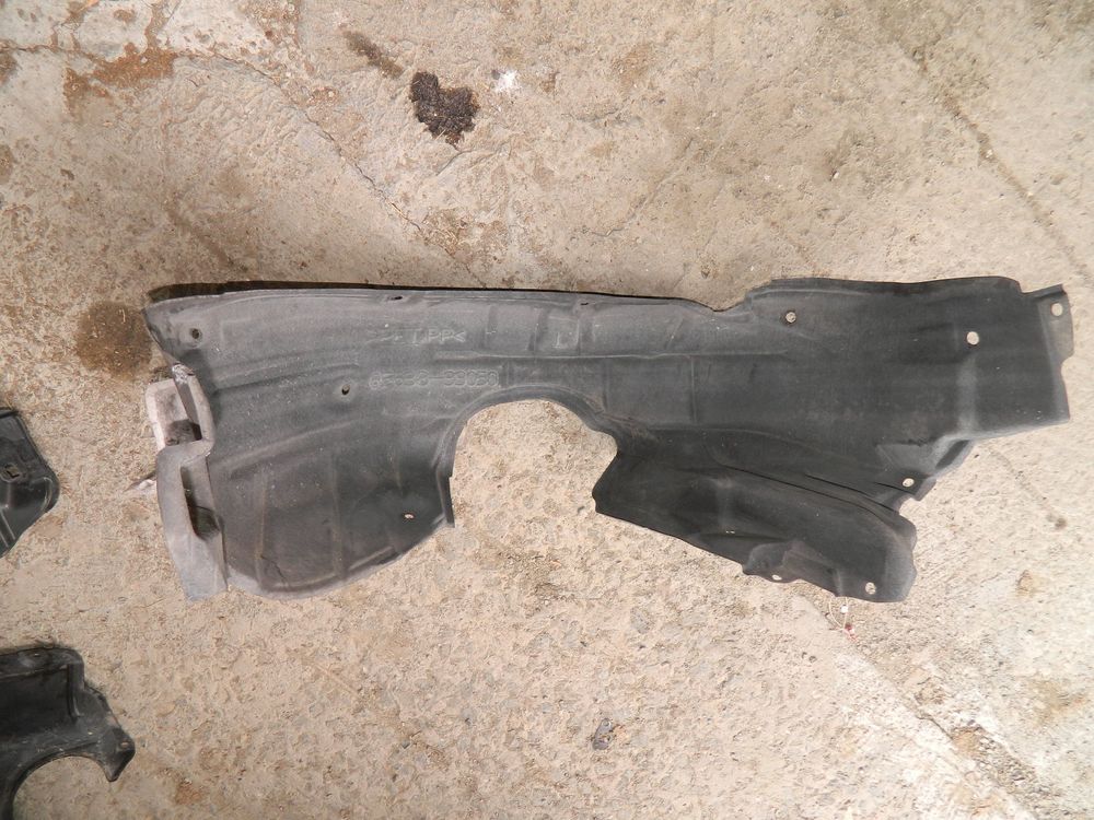 Подкрылок TOYOTA CAMRY AVV50 Зад Лев (Контрактный) 1400800120