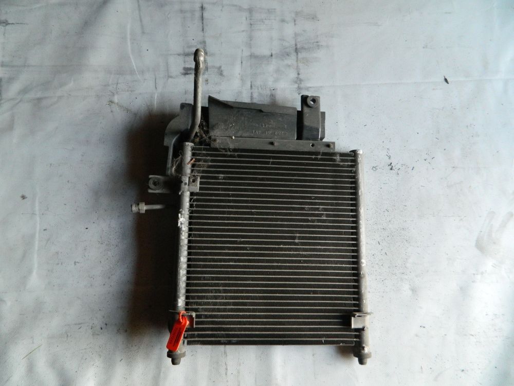 Радиатор кондиционера MAZDA DEMIO DW3W (Контрактный) 72367249