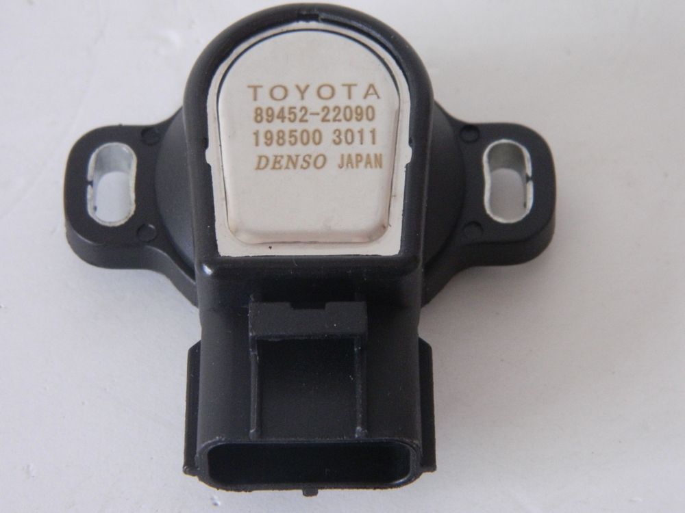 Датчик положения дроссельной заслонки TOYOTA 8945222090 5SFE, 3SFE, 1GFE, 1JZGE