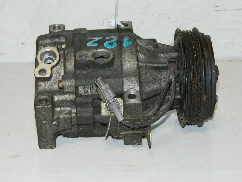 Компрессор кондиционера TOYOTA VITZ 1SZFE (Контрактный) 45980784