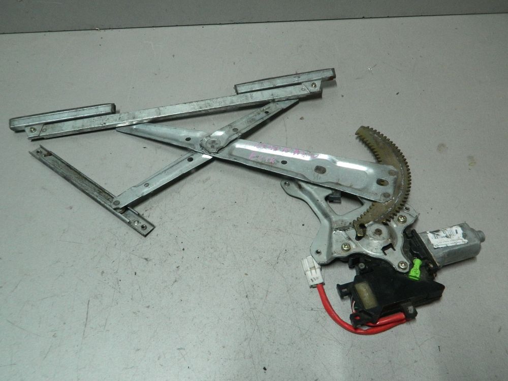Стеклоподъемник MITSUBISHI PAJERO IO H76W Перед Прав (Контрактный) 79591673