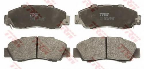 Колодки тормозные TRW GDB995
