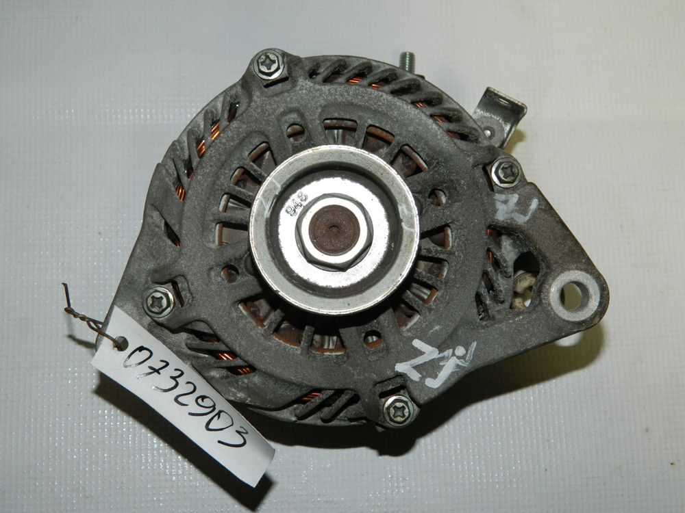 Генератор MAZDA AXELA BK5P ZYVE (Контрактный)