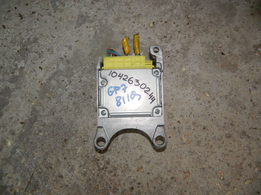 Блок управления AIRBAG SUBARU XV GP7 (Контрактный) 1042630244