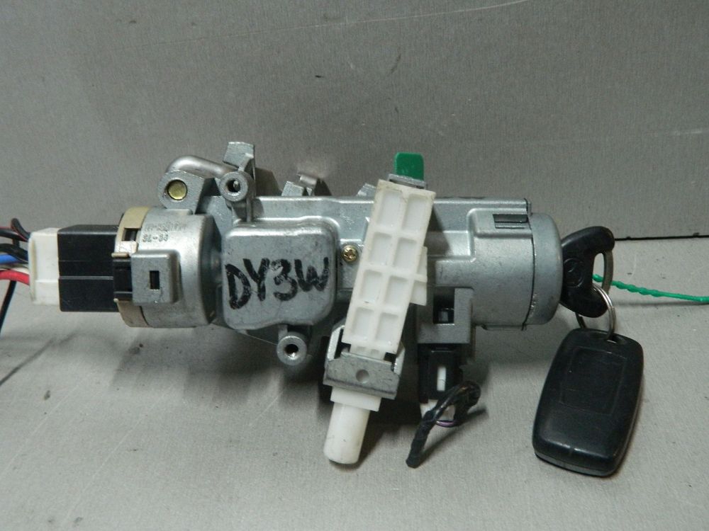 Замок зажигания MAZDA DEMIO DY3W (Контрактный) 81532352