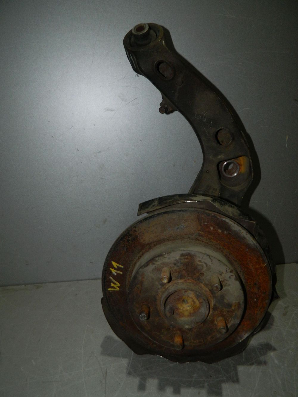 Ступица NISSAN AVENIR PW11 Зад Прав (Контрактный) 35023045