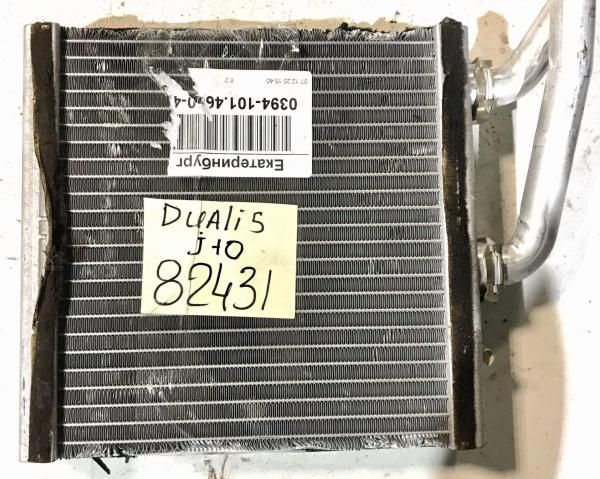 Радиатор печки Nissan Dualis J10 (Контрактный) 24122157