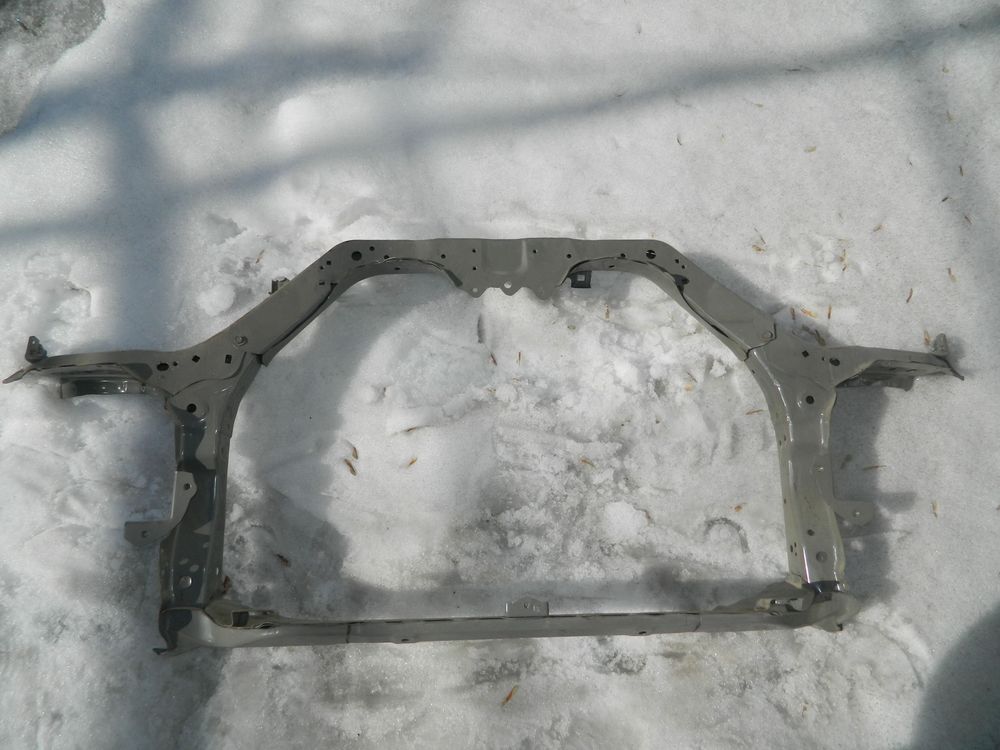 Рамка радиатора GENERAL PARTS 60400SWAA01ZZ HONDA CR-V
