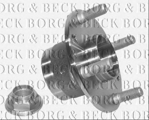 Ступица MAZDA B4552615XB