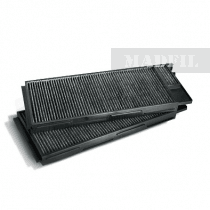 Фильтр салонный MADFIL AC1506C (угольный)