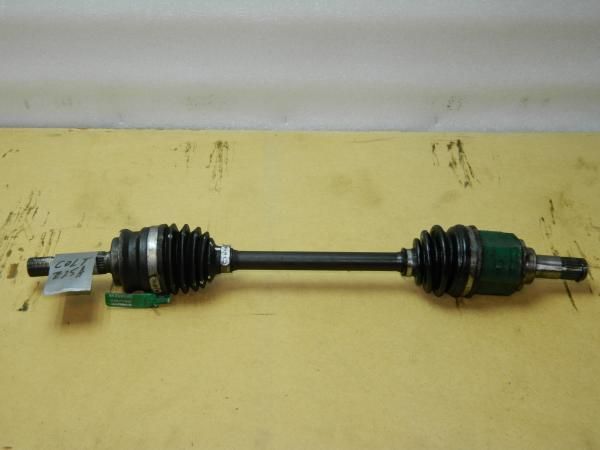 Привод MITSUBISHI COLT Z25A 4G15 Перед Лев (Контрактный) D9996249