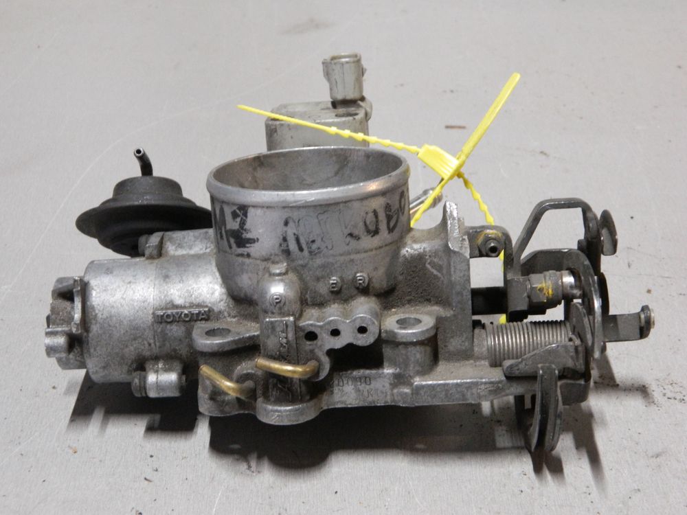 Дроссельная заслонка TOYOTA 1MZFE (Контрактный) 79780473