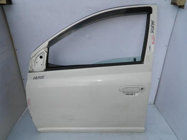 Дверь TOYOTA VITZ SCP13 Перед Лев (Контрактный) 40951476