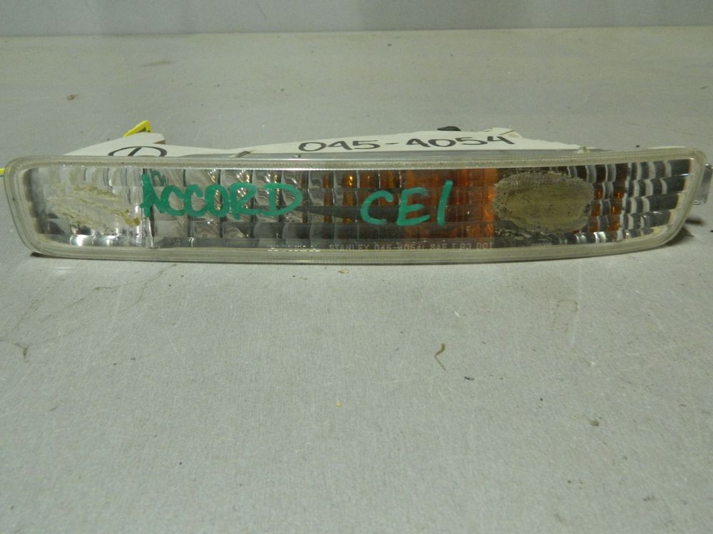 Повторитель поворота HONDA ACCORD CE1 Перед Лев (Контрактный) 79768113