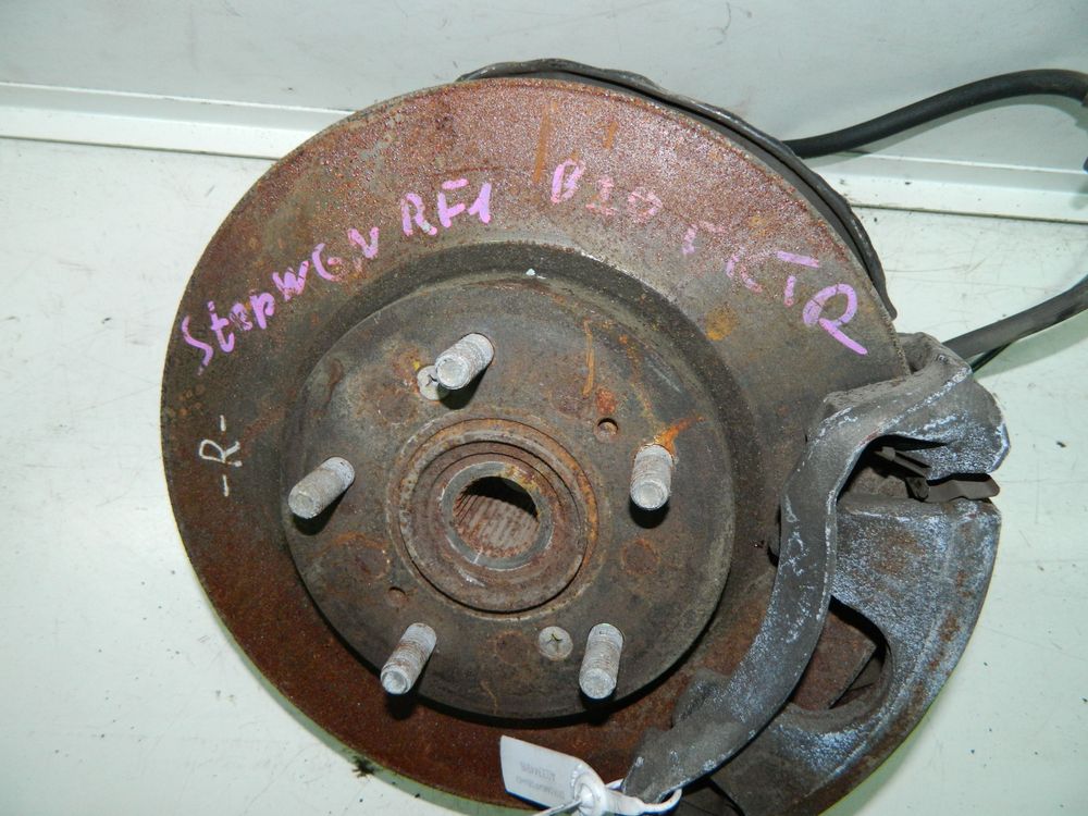 Ступица HONDA STEPWGN RF1 Перед Прав (Контрактный) 03344916