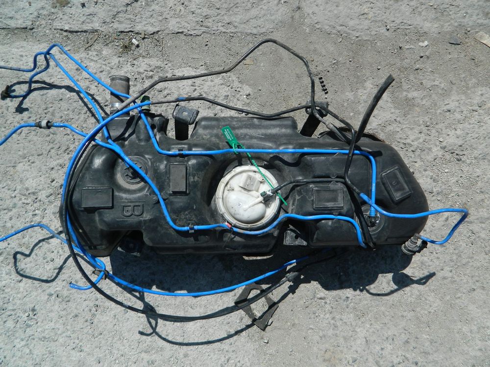 Бак топливный FIAT PANDA 169 (Контрактный) 81531918