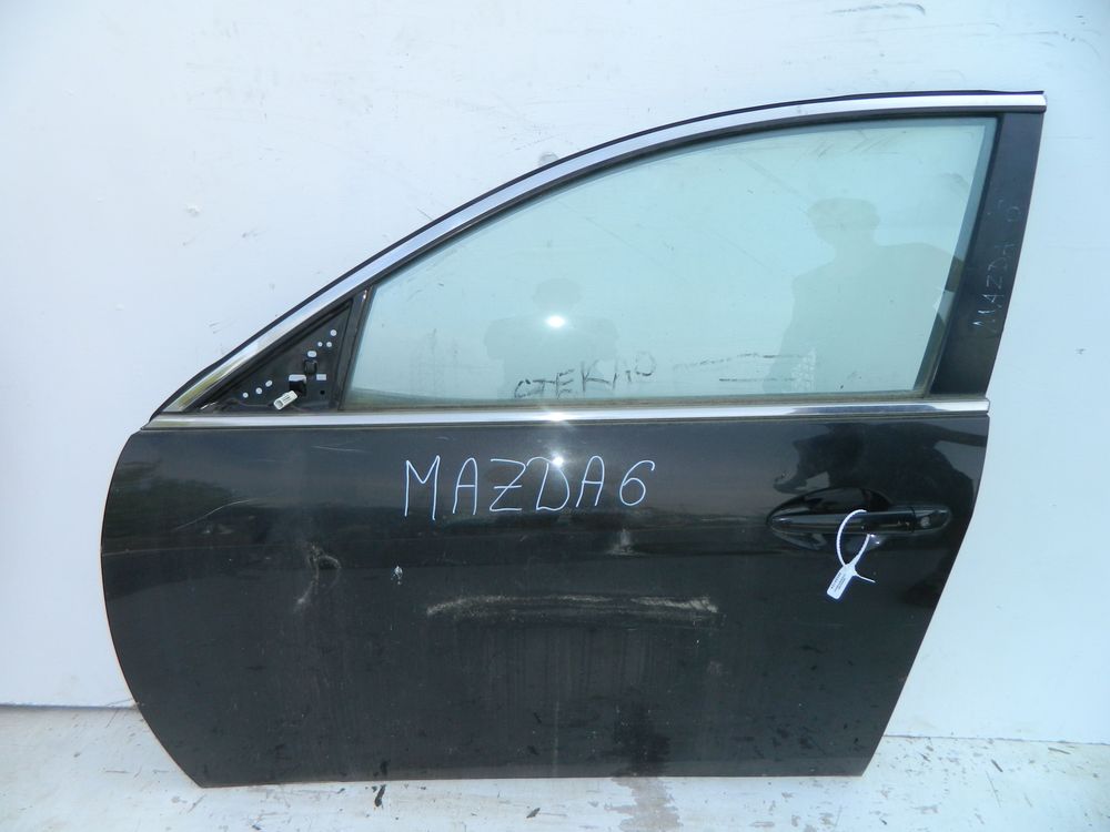 Дверь MAZDA MAZDA6 GH Перед Лев (Контрактный) 46098124