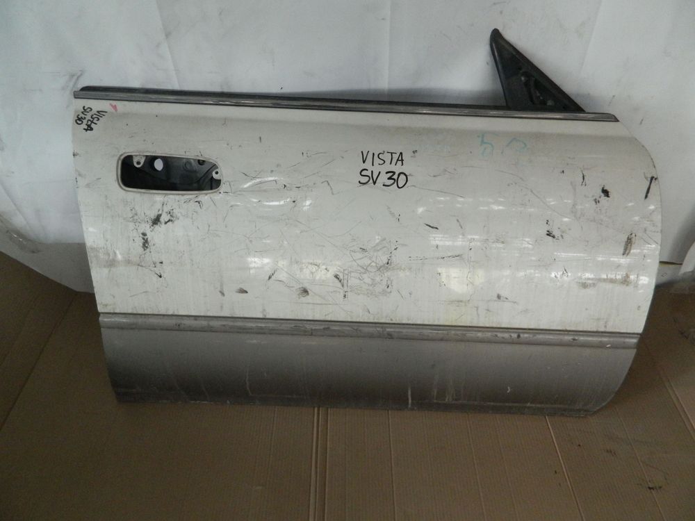 Дверь TOYOTA VISTA SV30 Перед Прав (Контрактный) 65243224