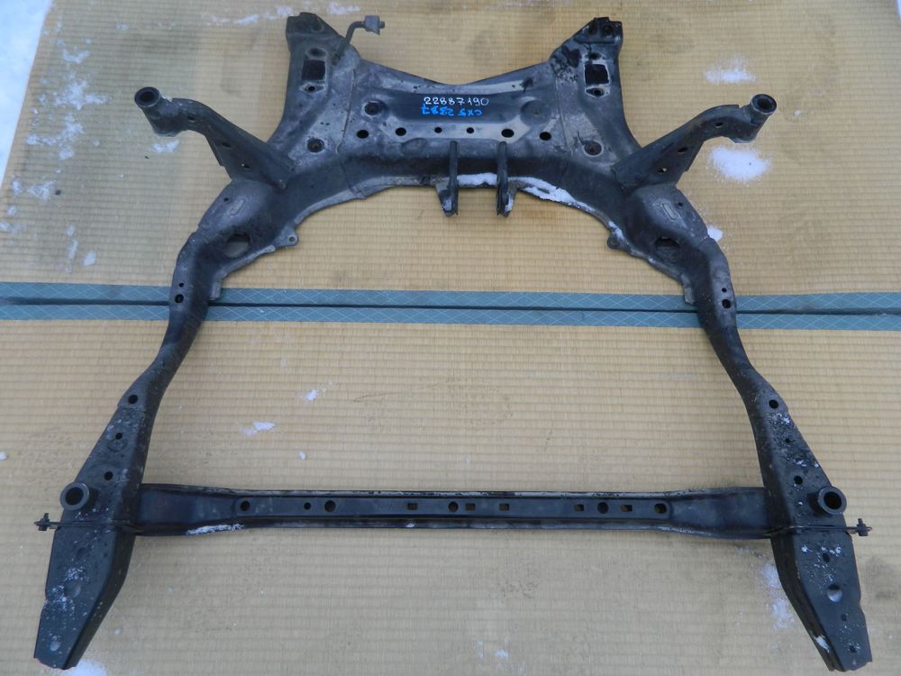 Балка под ДВС MAZDA CX-5 KE2FW (Контрактный) 22887190