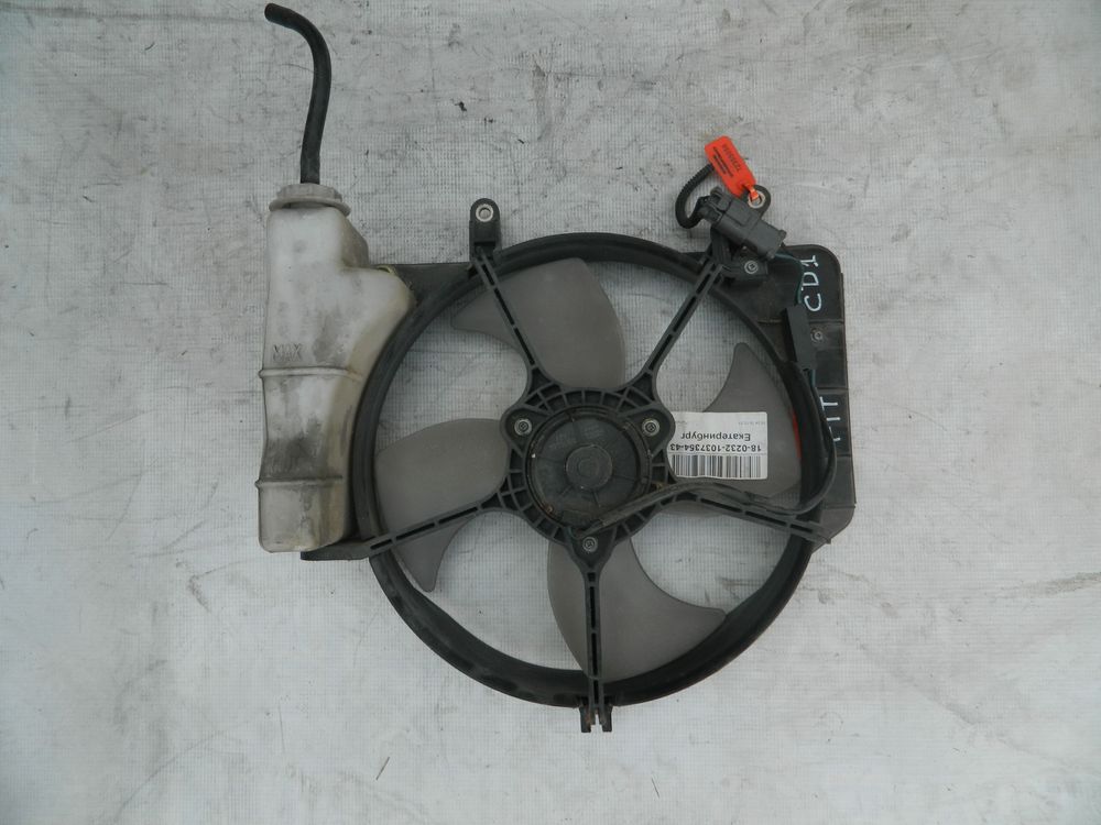 Диффузор радиатора HONDA FIT GD1 (Контрактный) 72355058