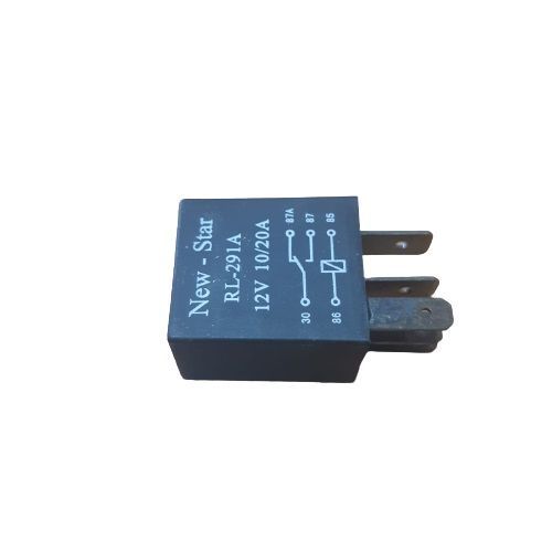 Реле NEW STAR RL291A 12V 10/20A