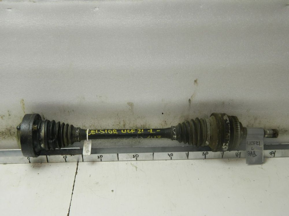 Привод TOYOTA CELSIOR UCF21 1UZ Зад Лев (Контрактный) 35021938