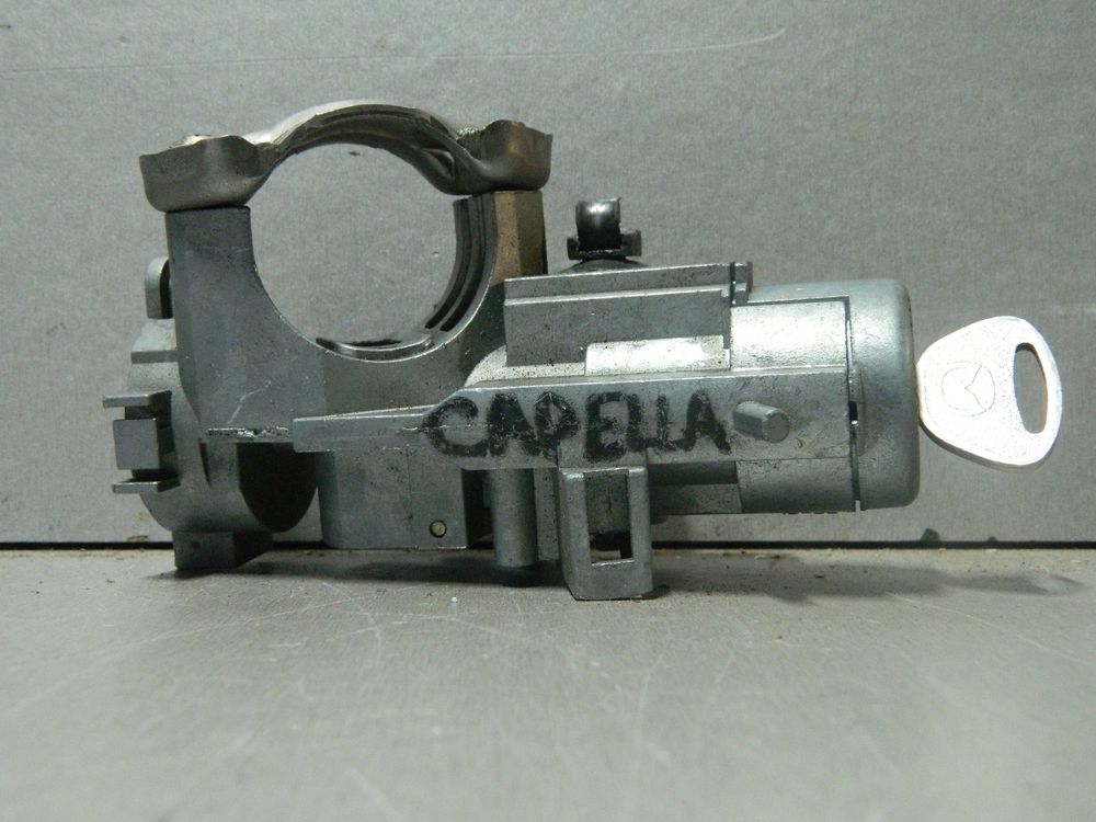 Замок зажигания MAZDA CAPELLA GF8P (Контрактный) 81528167