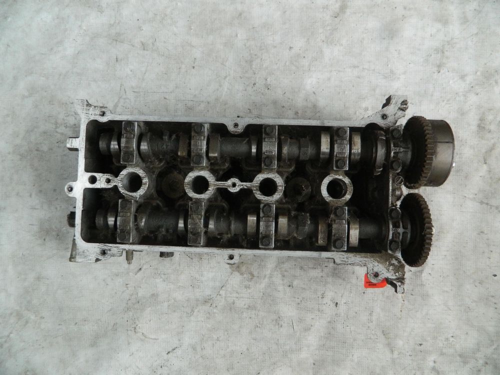 Головка блока цилиндров MAZDA Z6 (Контрактный) 72367121