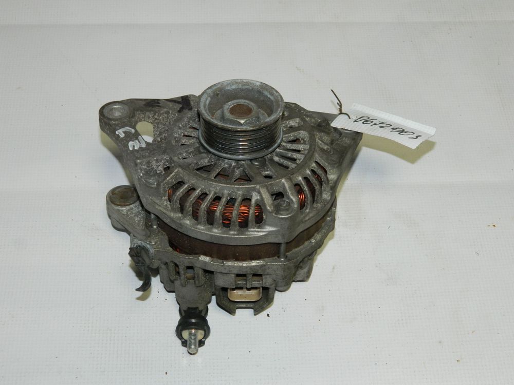 Генератор MAZDA MAZDA 3 BK ZJ (Контрактный)