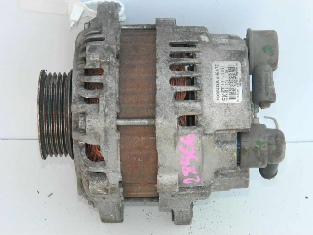 Генератор HONDA FIT GE6 L13A (Контрактный) 45984991