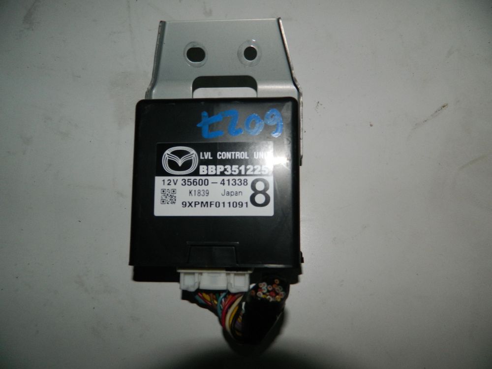 Блок управления MAZDA AXELA BL5FW ZY (Контрактный) 26027611