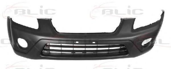 Бампер передний HONDA 04711S9AA91 HONDA CR-V RD 2005-2006