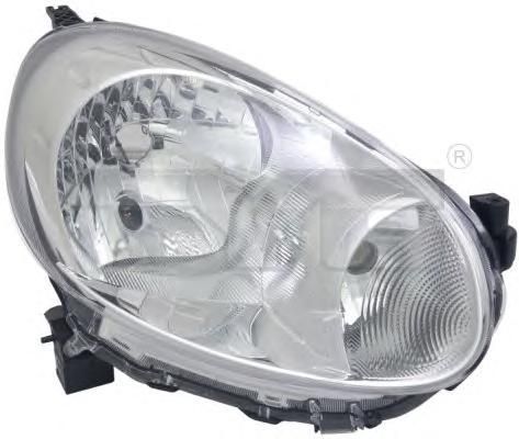 Фара TYC NISSAN MICRA K13 20-12578-05-2
