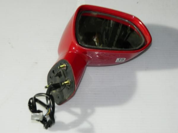 Зеркало HONDA FIT GD1 Перед Прав (Контрактный) 0842804