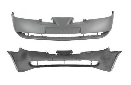 Бампер передний TYG DS04173BB NISSAN PRIMERA P12 2002