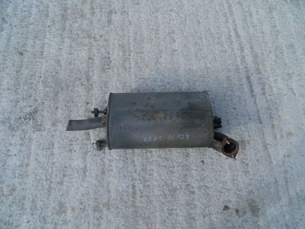 Глушитель TOYOTA CAMRY ACV30 (Контрактный) 32158902