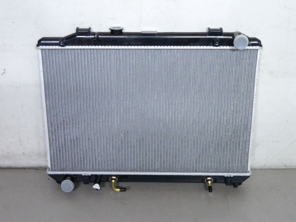 Радиатор охлаждения GENERAL PARTS 164006A230 CR42, CR52 3CE (RA16)