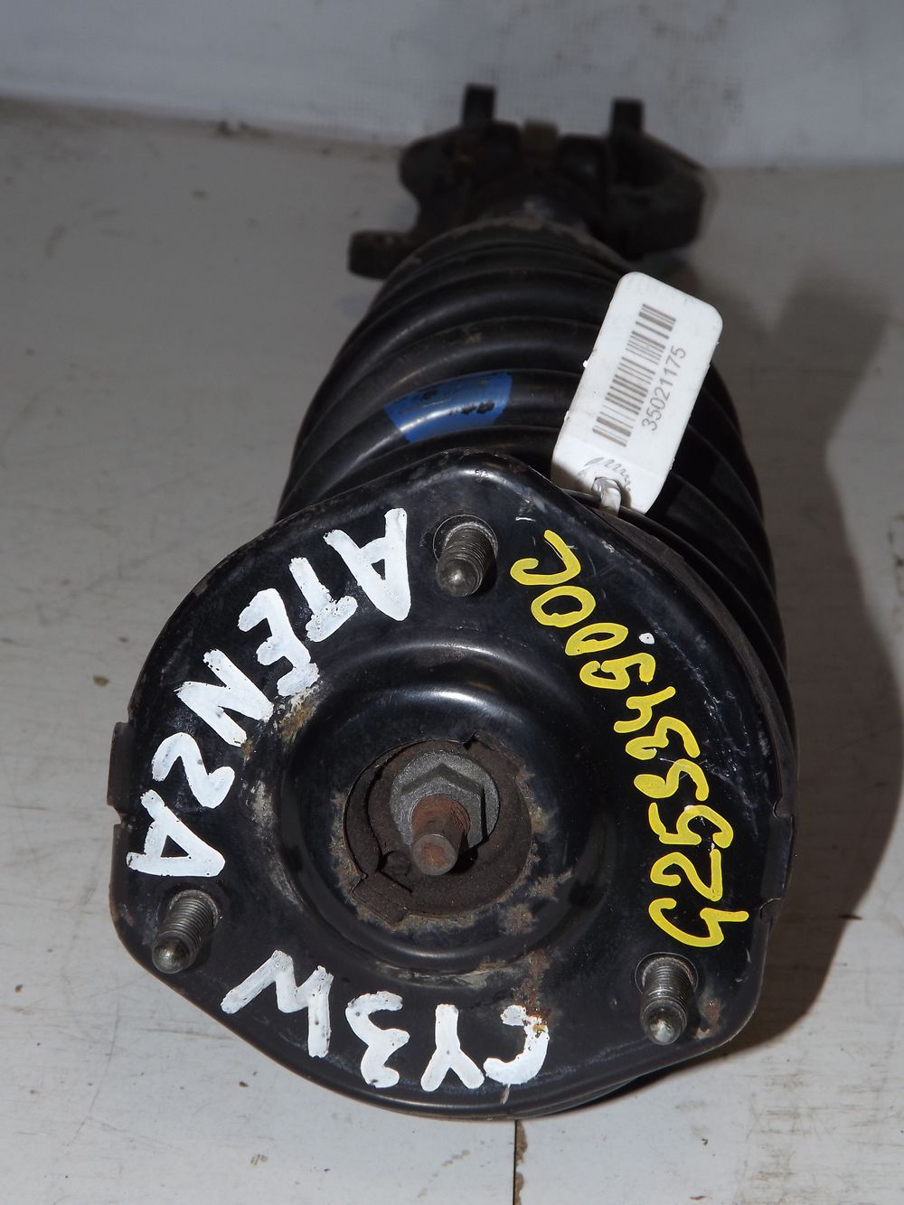 Стойка подвески MAZDA ATENZA GY3W L3VE Перед Лев (Контрактный) 35021175