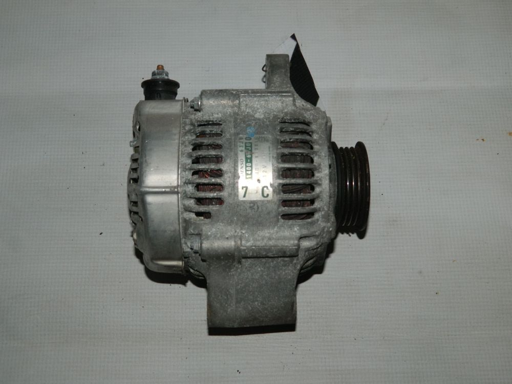 Генератор SUZUKI SWIFT ZC11S M13A (Контрактный)