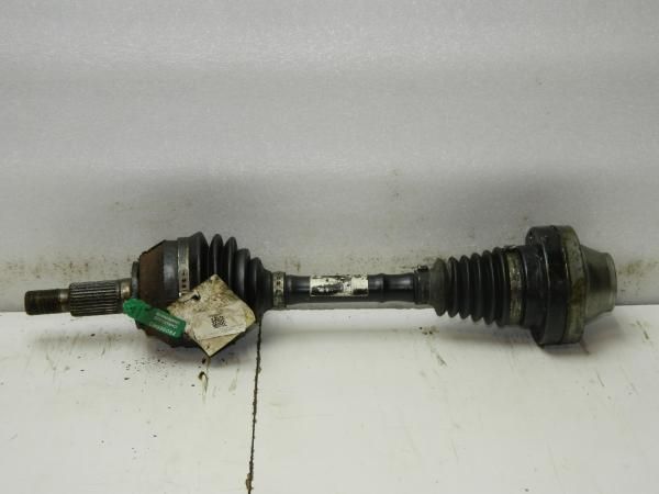 Привод VOLKSWAGEN TOUAREG 7L AZZ Перед Лев (Контрактный) D9996084