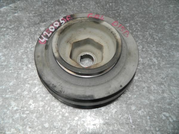 Шкив коленвала ГРМ HONDA Capa GA4 D15B (Б/У)