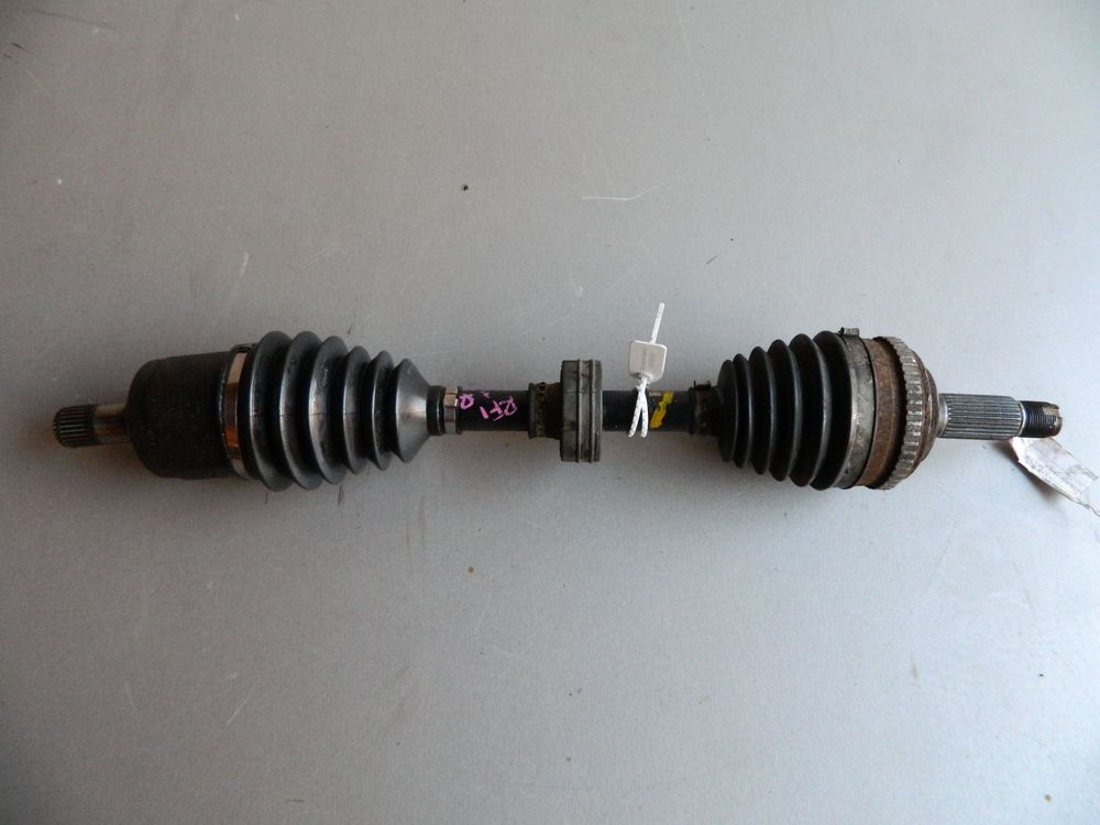 Привод HONDA STEPWGN RF1 B20B Перед Прав (Контрактный) 69586040