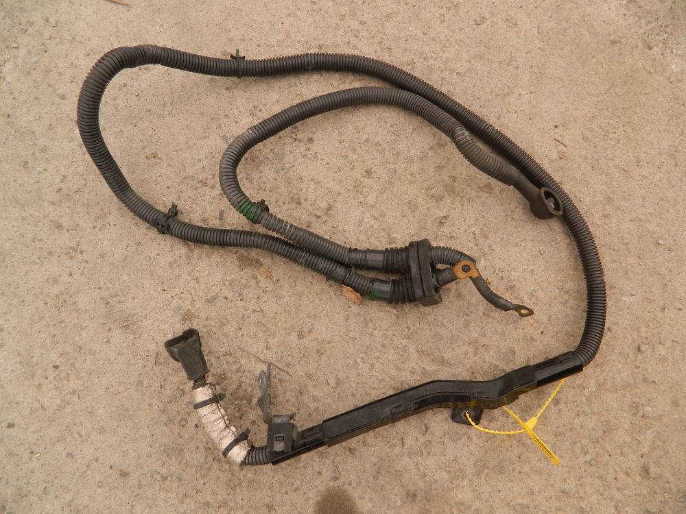 Проводка двигателя INFINITI G37 VQ37VHR (Контрактный) 79768792