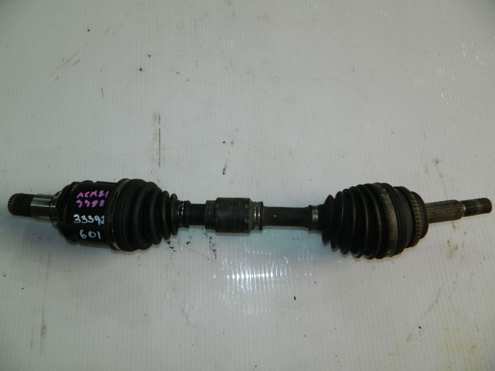 Привод TOYOTA IPSUM ACM21 Перед Лев (Контрактный) 33392601